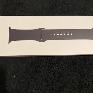 Apple Watch Band 40mm - Black